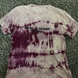 Coal and Terry Smeared Dye Burbs
